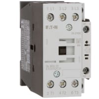 Contactor, 3-Pole, Fnvr, 32A, C-Marco, 1Nc, bobina de 24 VDC, serie del IEC de XT