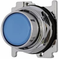 Botón, serie resistente 10250T de 30.5m m