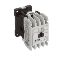 Relais de varios polos, 4 poste, 50-60 hertzio, 600V, 2NO 2NC 120VAC, serie D15
