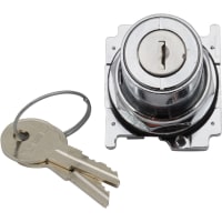 Botón, interruptor 3P Spr-Rl dominante C3 Ky/C, de Sel serie 10250T