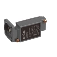 Cuerpo E50 10A del interruptor de límite en 240 VAC 1A en 250 VDC 1NO-1NC, serie E50