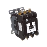 Contactor definido del control del propósito, 60A3 poste 120V abierto
