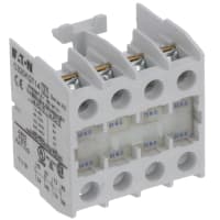Tamaño de Frdm 00-2, A-K Mtd superior 3No-1Nc, serie de la libertad