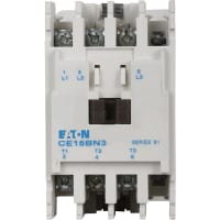 CONTACTOR, B-Marco, 110/120V, serie de la libertad