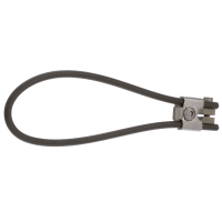 Operador del interruptor de límite, E50, accesorio, lazo, usado con rotatorio lateral, Nylatron
