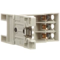 Adaptador de Mtg del carril y del panel del dinar para 32A