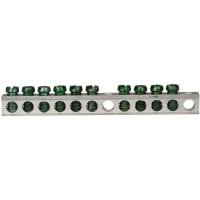 Accesorios del interruptor, kit de tierra de la barra, terminal de 10, cubierta
