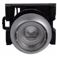 Actuador del botón, rubor, iluminado, Buttonless, momentáneo, RMQ-Titán