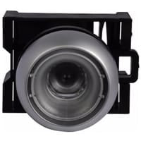 Actuador del botón, 22m m, botón rasante, ningún botón, momentáneo, serie del RMQ-Titán