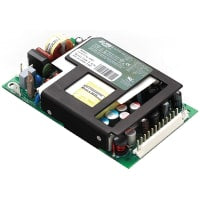 Power Supply, AC-DC, 24V, 4.58A, 90-240V adentro, Open Frame, Pnl Mnt, Medical, 110W, M Series