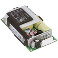 Fuente de alimentación, AC-DC, 5.2V@8A, 14.6V@2.5A, - 16.2V@0.5A, 90-132/180-264V adentro, abierto, LFVLT