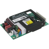 Fuente de alimentación, AC-DC, 12V, 7.5A, 90-264V adentro, marco abierto, montaje del panel, 90W, serie de LFVTL