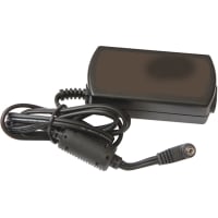 Fuente de alimentación, AC-DC, 24V, 1.87A, 90-240V adentro, incluido, tablero del escritorio, externo, 45W, serie de Z