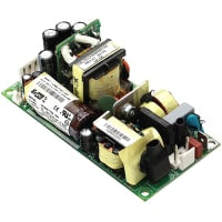 Fuente de alimentación, AC-DC, 12V, 8.33A, 90-264V adentro, marco abierto, carril del estruendo, PFC, serie de LFWLT