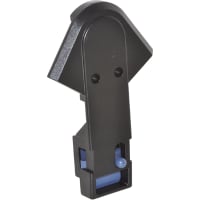 Desconecte el interruptor, manija del derecho para los interruptores fusibles GS1EERU20/GS1EERU30