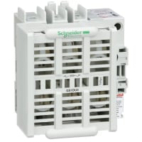 Desconecte el interruptor, fusible, 3 poste, 30A, 600VAC, tipo del fusible: Clase J, IEC
