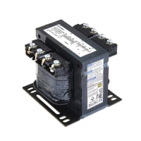 Serie secundaria primaria del montaje del panel 24VAC del transformador 100VA 9070 120/240VAC