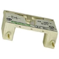 Módulo del supresor, IEC, 12-250VDC, diodos, 3-P, serie de TeSys D