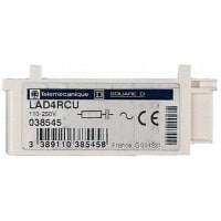 Supresor transitorio para LC1D09-LC1D38, 110-250 VAC, serie de TeSys D