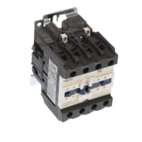No-Invertir el contactor, 120VAC, 65A, 4-P, carril del estruendo, serie de TeSys D