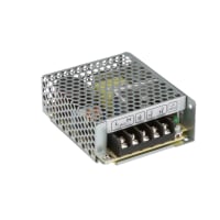 Fuente de alimentación, AC-DC, 12V, 3A, 88-264V adentro, incluido, montaje del panel, encajado, 36W, serie de RS