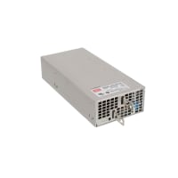 Fuente de alimentación, AC-DC, 24V, 41.7A, 100-132/200-264V adentro, incluido, Pnl Mnt, serie SE-1000
