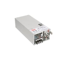 Fuente de alimentación, AC-DC, 48VDC@31.3A, 12VDC@0.1A, 100-264V adentro, incluido, PFC, serie de RSP