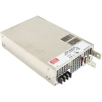 Fuente de alimentación, AC-DC, 24VDC@100A, 12VDC@0.1A, 180-264V adentro, incluido, PFC, serie de RSP