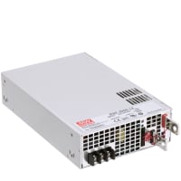 Fuente de alimentación, AC-DC, 12VDC@250A, 12VDC@0.1A, 180-264V adentro, incluido, PFC, serie de RSP