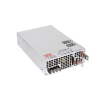 Fuente de alimentación, AC-DC, 48VDC@62.5A, 12VDC@0.1A, 180-264V adentro, incluido, PFC, serie de RSP