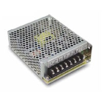 La FUENTE de ALIMENTACIÓN, AC-DC INCLUYÓ PWB, 55W, 4A 12V, 4A 5VOUT, SERIE de la SEGURIDAD