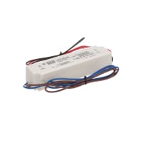 Fuente de alimentación, AC-DC, 24V, 1.5A, 100-264V adentro, sellado, Pnl Mnt, conductor del LED, serie LPV-35