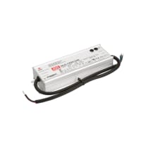 Fuente de alimentación, AC-DC, 24V, 5A, 100-305V adentro, sellado, PFC, conductor del LED, serie de HLG-120H