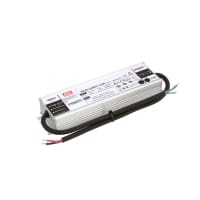 Fuente de alimentación, AC-DC, 12V, 16A, 100-305V adentro, sellado, PFC, conductor del LED, serie de HLG-240H