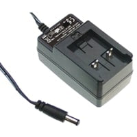 Fuente de alimentación, enchufe de pared externo de AC-DC, 5V, 2A, 95-264V, 10W, serie de GE