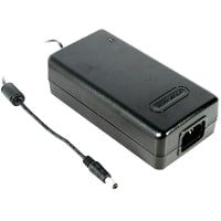 Fuente de alimentación, AC-DC, 24V, 2.08A, 90-264V adentro, incluido, tablero del escritorio, médico, serie MES-50