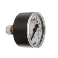 GALGA, PRESIÓN, NEUMÁTICA, PARA AR40