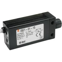 Interruptor, vacío, NPTF 1/8, M5 x 0.8, 0 - a 101, grados de 200 (condensador de ajuste), IP40