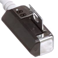 Interruptor de láminas, montaje de Rod de lazo, ojal, para el cilindro NCA1, 24 VDC, serie de D-A