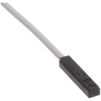 Autoswitch, de estado sólido, propósito del generador, alambre PNP, horizontal, los 0.5M, serie de 3 de D-Y