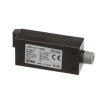 Switch, Vacuum, R8, M5 x 0.8, 0 - a 101, 200 Degrees (Trimmer), 12 a 24 VDC