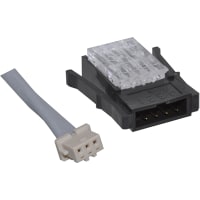 CABLE W/U-CLAMP (PSE53*) DEL SENSOR