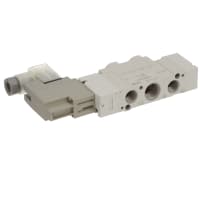 La válvula de solenoide, aire, 2-Position escoge el solenoide, válvula, 24 VDC, serie SY7120