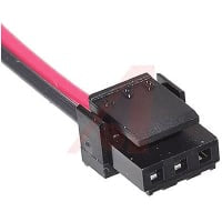 Asamblea del conectador, Single/3-Pos., 2000 milímetros de cable, para las válvulas de la serie del uso w/VQ1000 | SMC