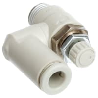 Apresure el regulador, metro hacia fuera, universal, tubo de 1/8 R 6m m, PBT, sellante, COMO serie | SMC