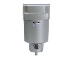 El separador de agua, 1/4NPT vira hacia el lado de babor, NINGÚN Drian auto, montaje del módulo, serie de AMG150C