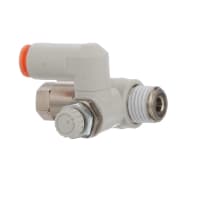 Apresure el regulador, tubo portuario 1/4, válvula de 1/4 NPT de cheque experimental, sellante, serie del ASP