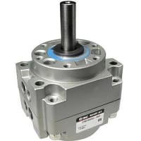 Actuador, giratorio, mini/vano, serie CRB1