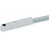 Interruptor, proximidad, salida del fregadero de PNP, 2 alambre, 4.5 28 al VDC, indicador rojo,