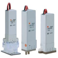 La válvula de solenoide, haber funcionado directo, universal, 3 vira hacia el lado de babor, basa montado, 24 VDC